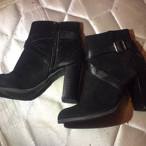 heels